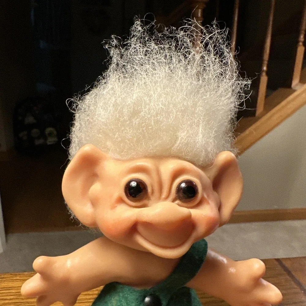 Vintage‎ Thomas Dam Denmark Troll 6